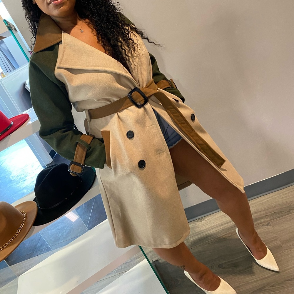 Colorblind Trench